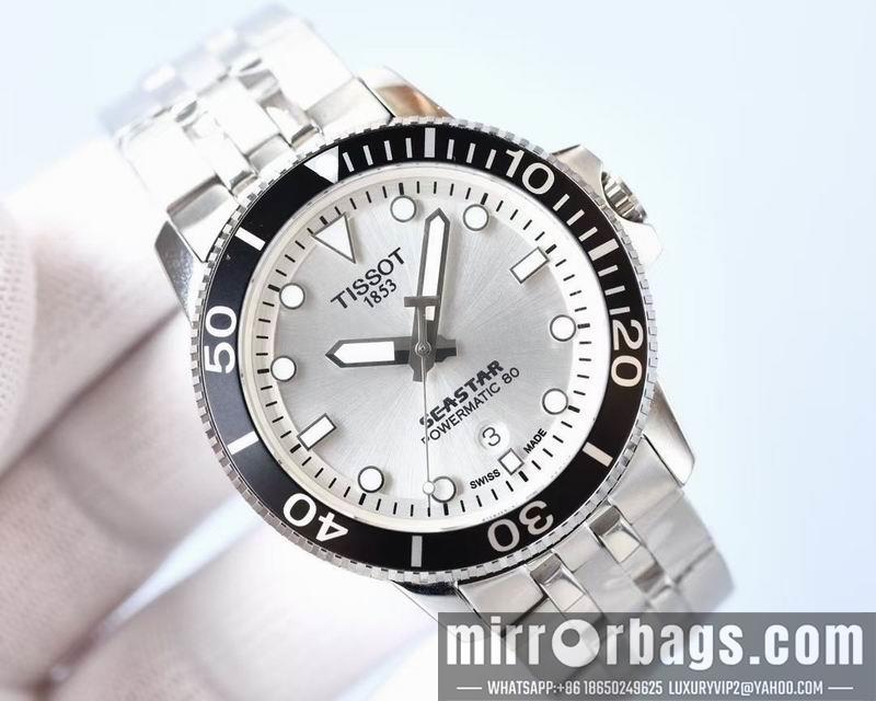 Tissot 42mm 113016
