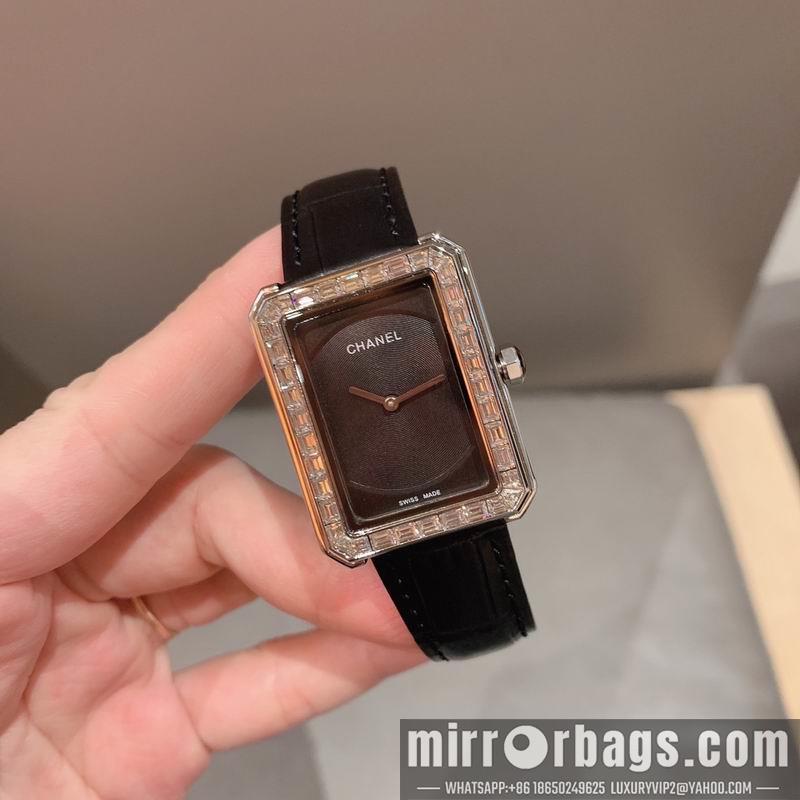 Chanel watch 082220