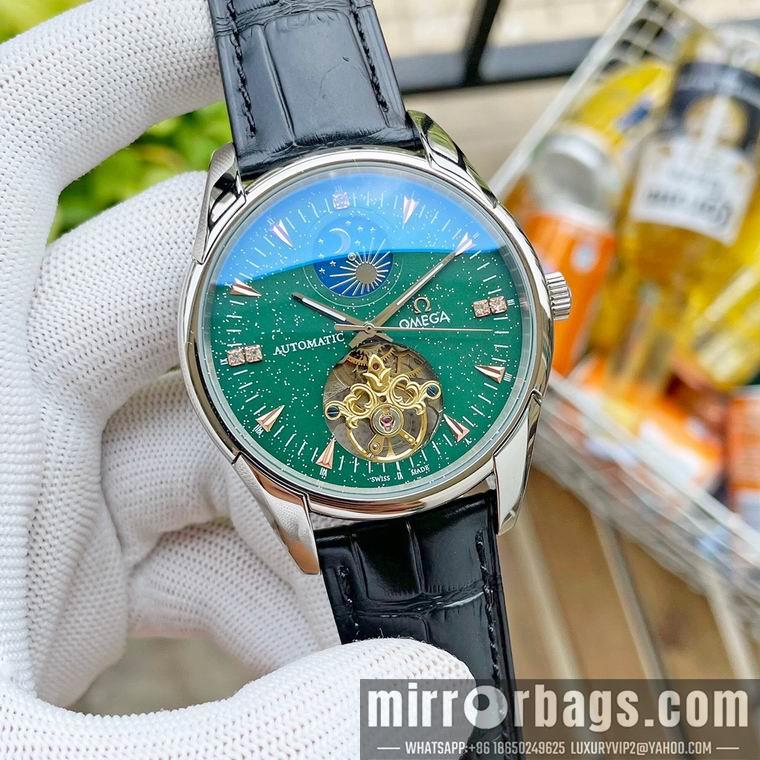 Omega men 42mm M16