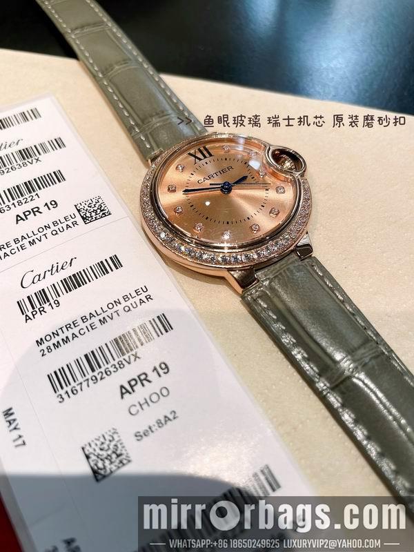 Cartier 33mm 0829140