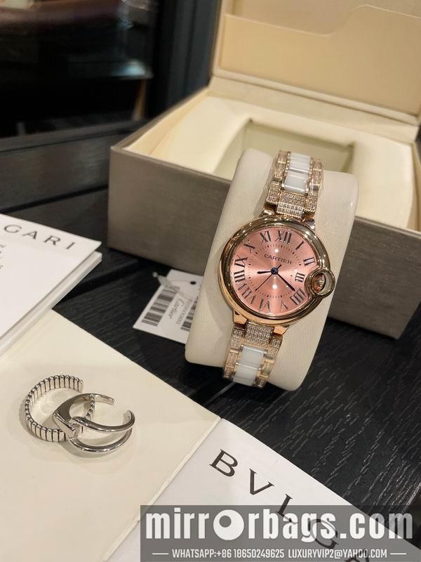 Cartier 33mm 0416100