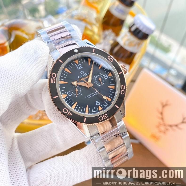 Omega men 40X10mm M126