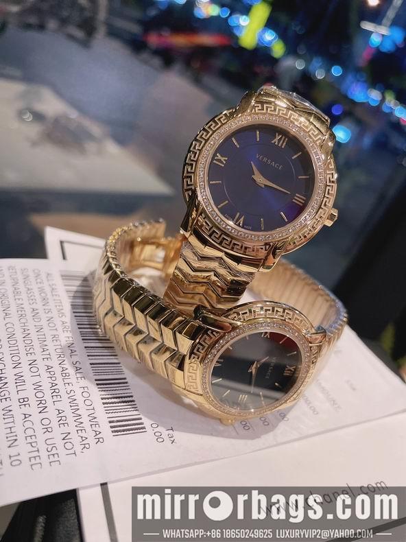 Versace watch 34mm M25