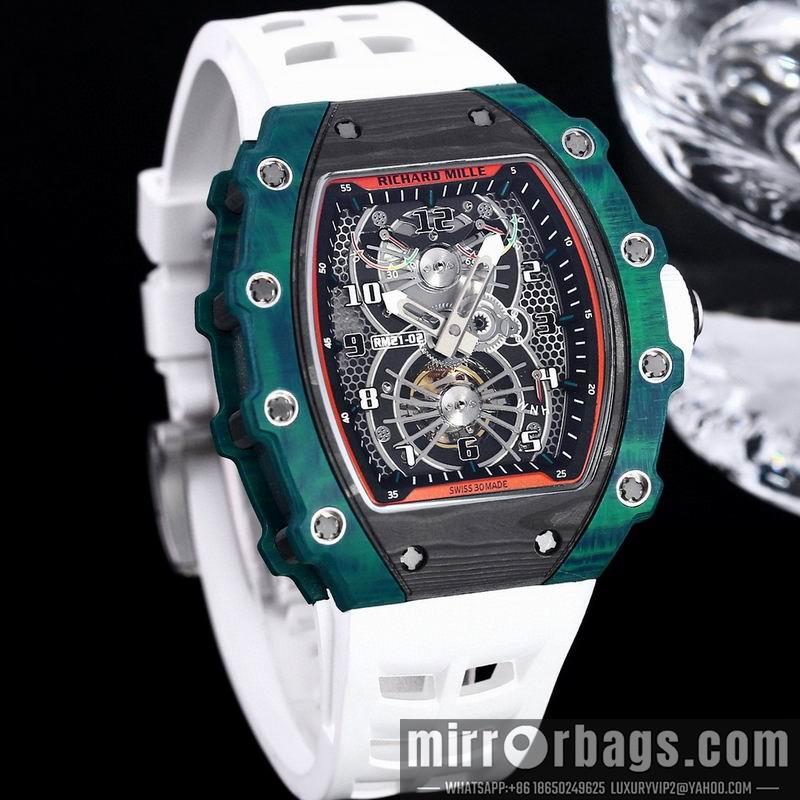 Richard Mille Rm21-02 48X50X16mm 070216