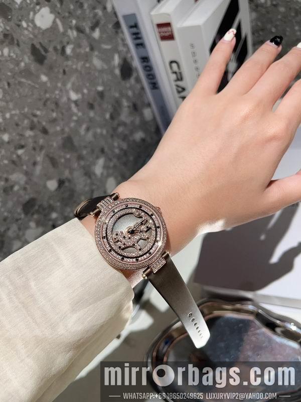 Cartier 36mm 082292