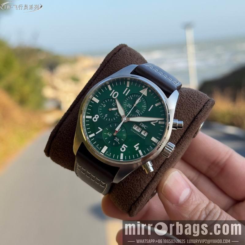 IWC 43mm 022132