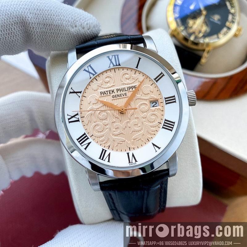Patek Philippe 42X13mm 052017