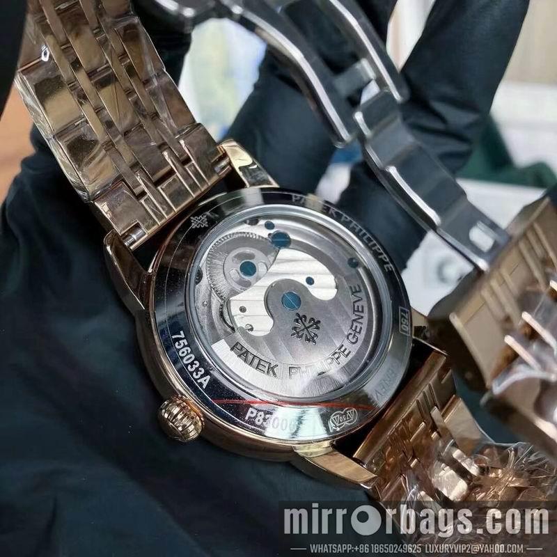 Patek Philippe 43mm 091820