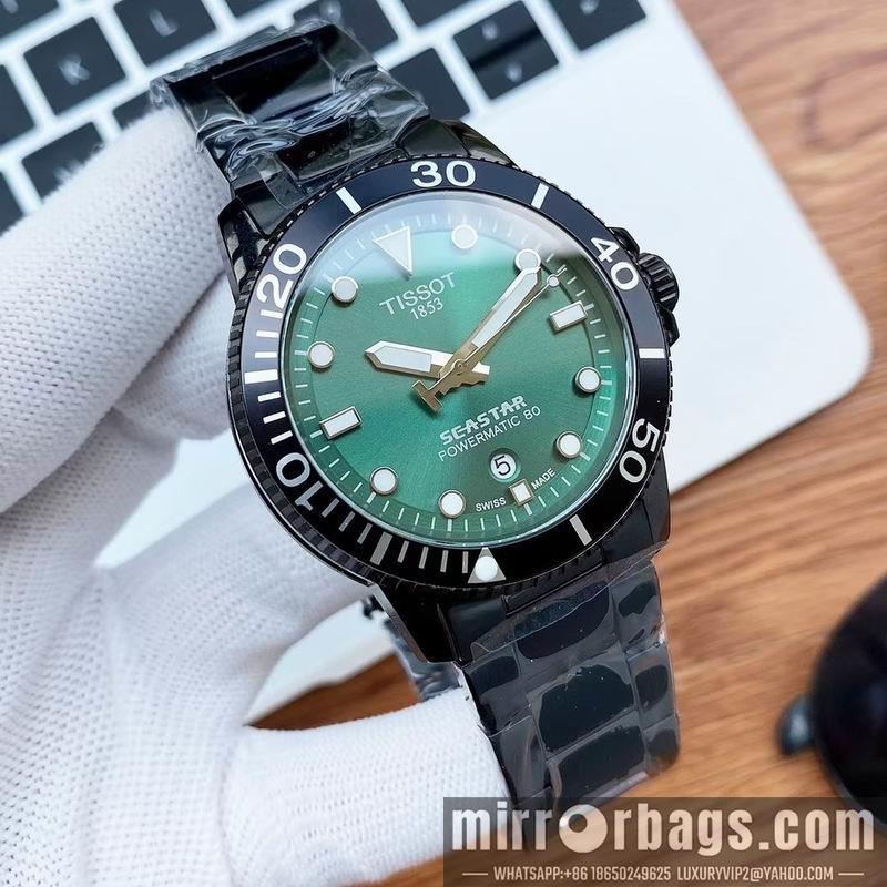 Tissot 42mm 113007