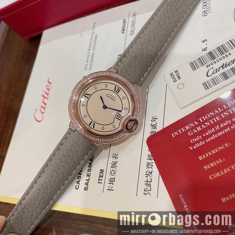 Cartier 36mm 022344