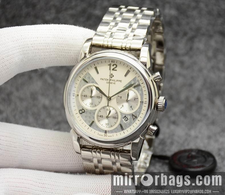 Patek Philippe men 45.5X12.5mm 102306