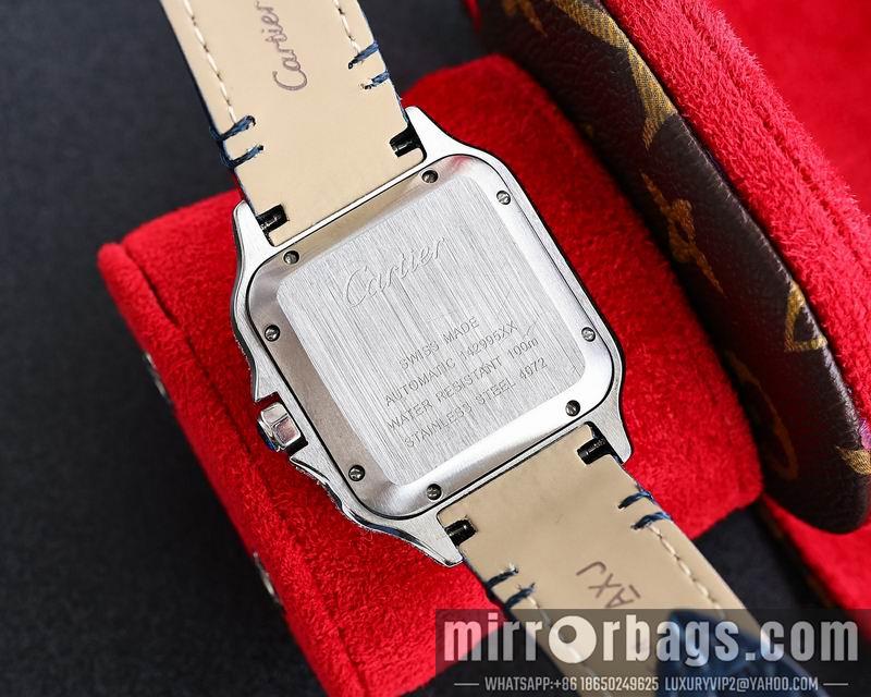 Cartier 40mm 0831132
