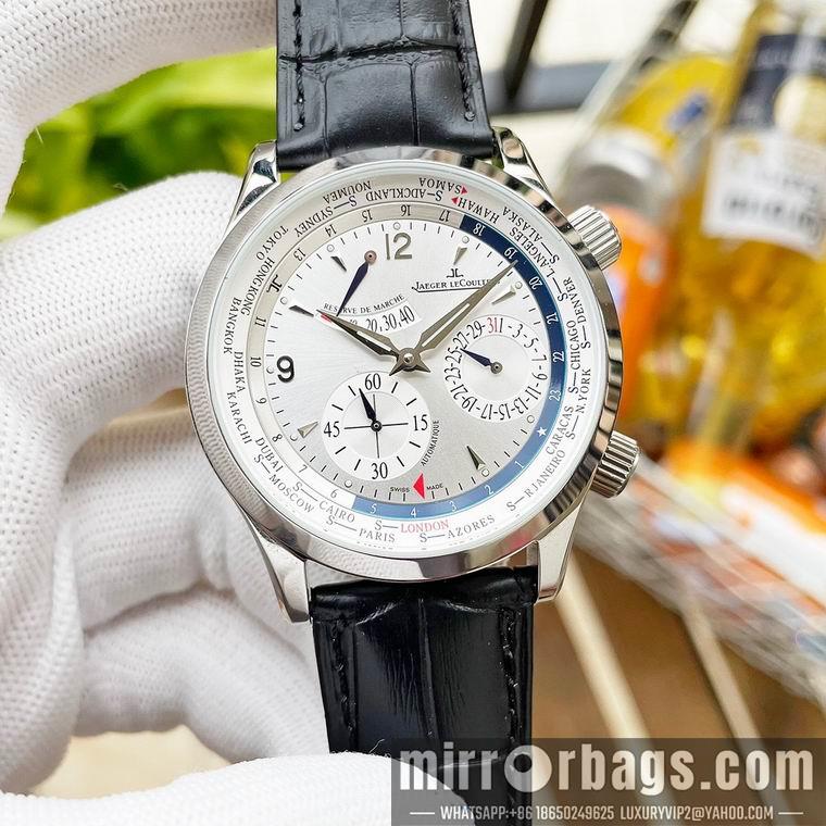 Jaeger Lecoultre men 42mm M01
