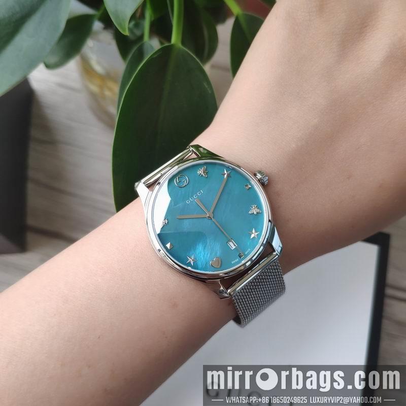 Gucci 38mm 080629