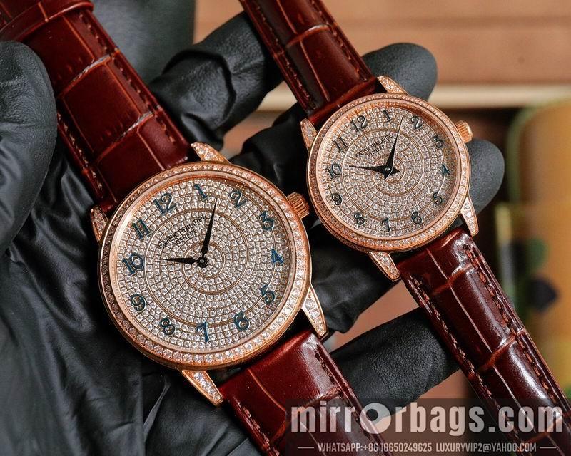 Patek Philippe watch 092819