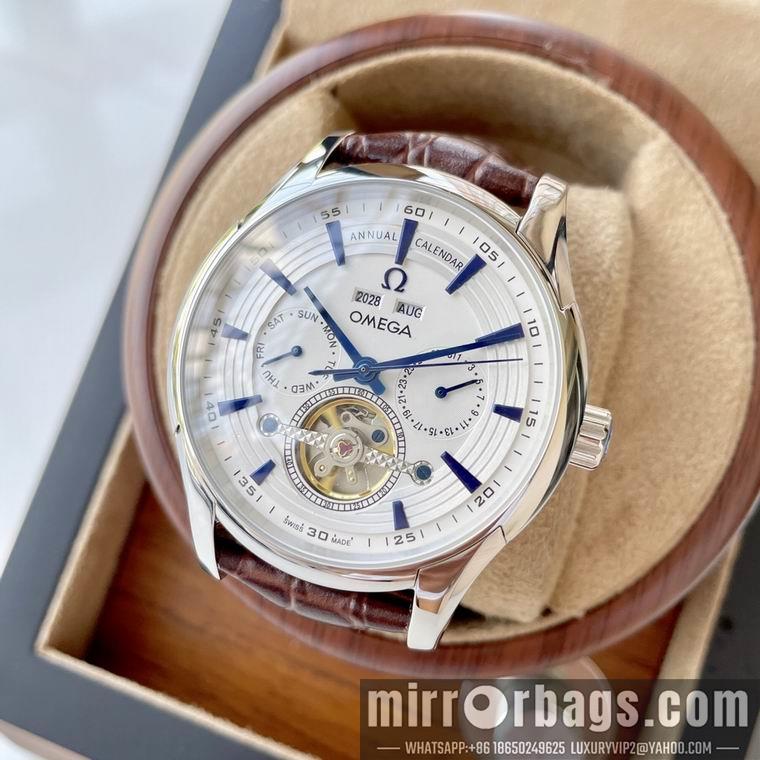 Omega men 43X12mm M01