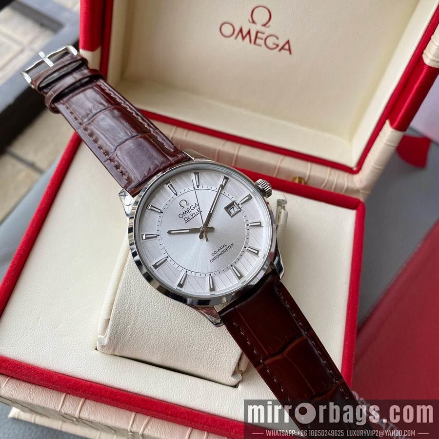 Omega men watch 40mm M60