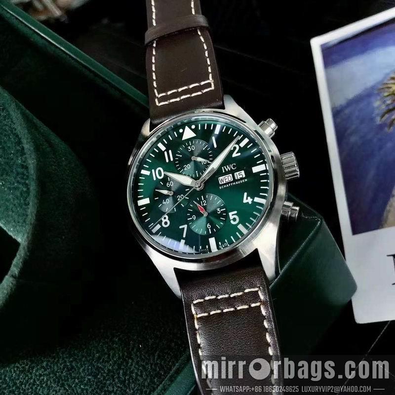 IWC 43mm 031886