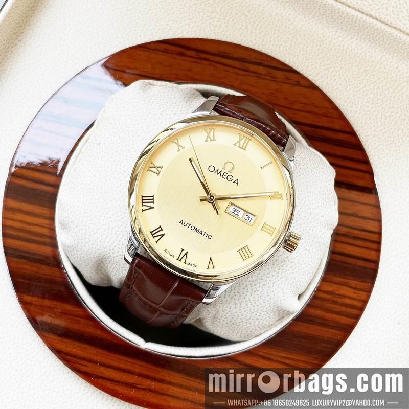 Omega 40X13mm 032514