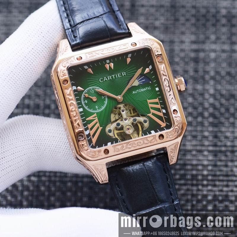 Cartier 43X12mm 082185