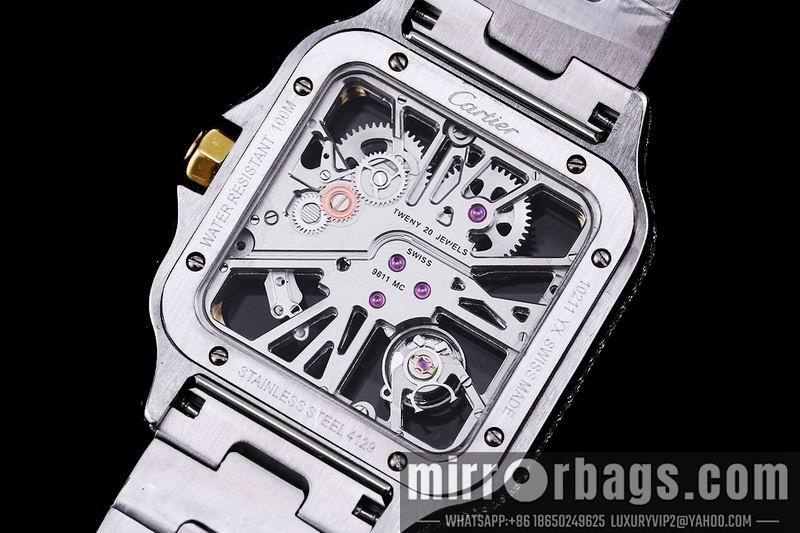 Cartier watch 110947