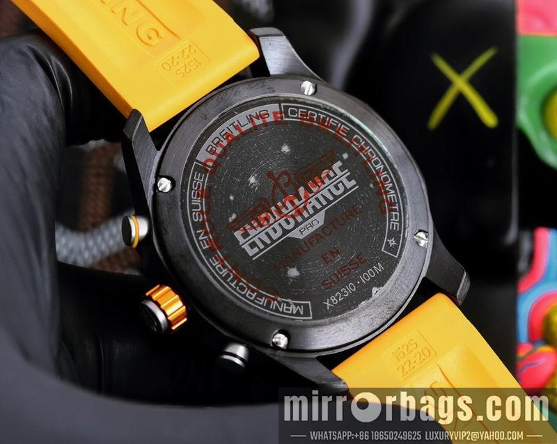 Breitling Watch 44mm 050712