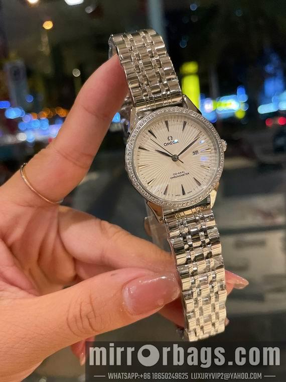 Omega women 34X8mm M07