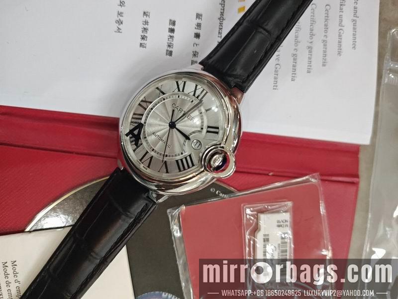 Cartier watch 022416