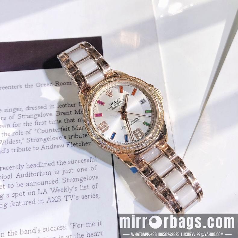 Rolex women 35X11mm M67