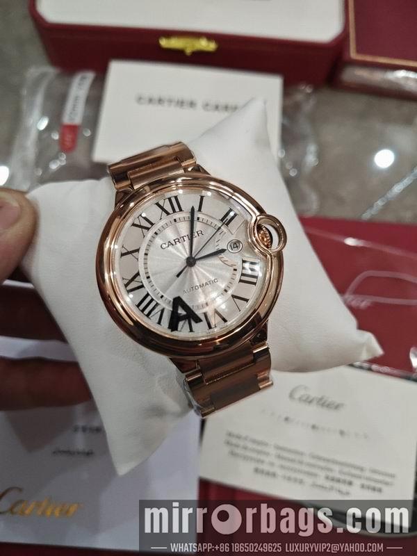 Cartier watch 022415