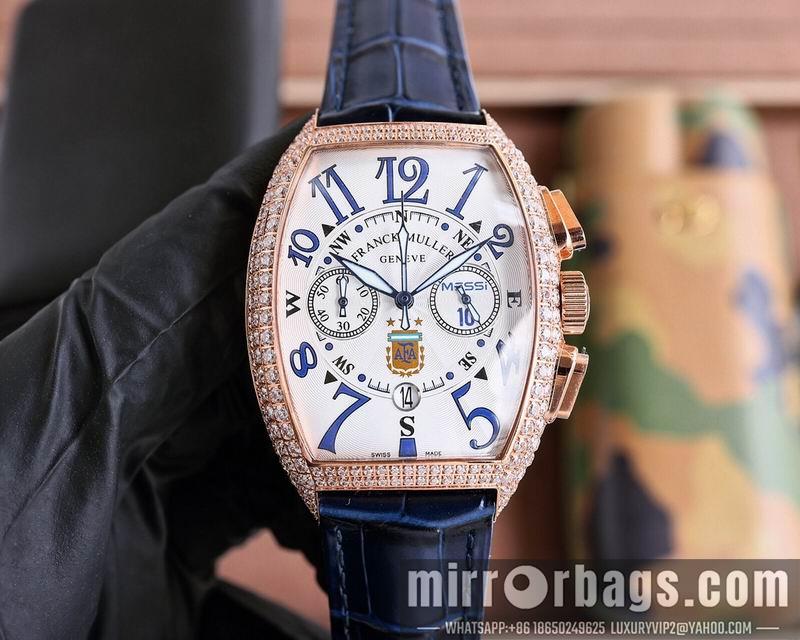 Franck Muller 40X52mm 071441