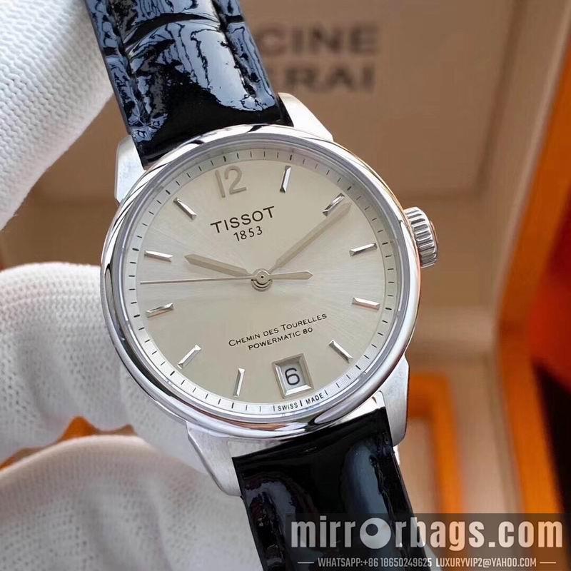 Tissot 42mm 32mm 091001