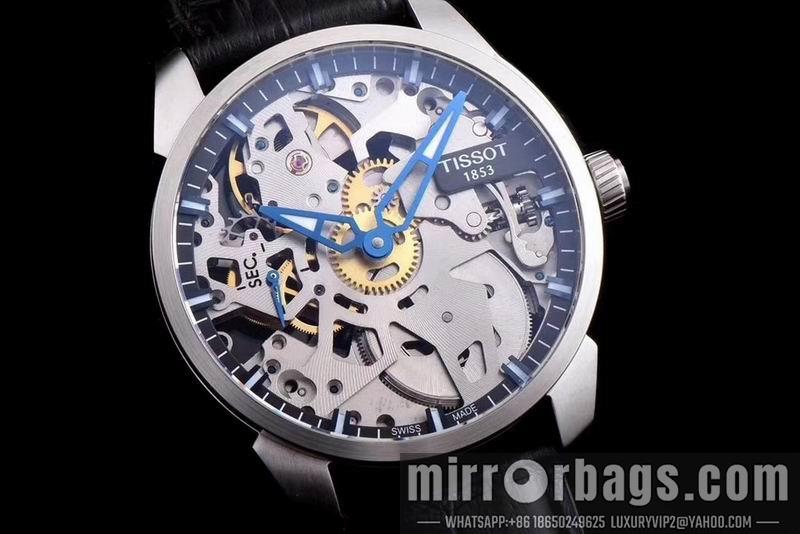 Tissot 43mm 022112