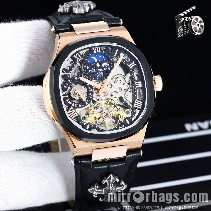 Patek Philippe 43X12mm 062814