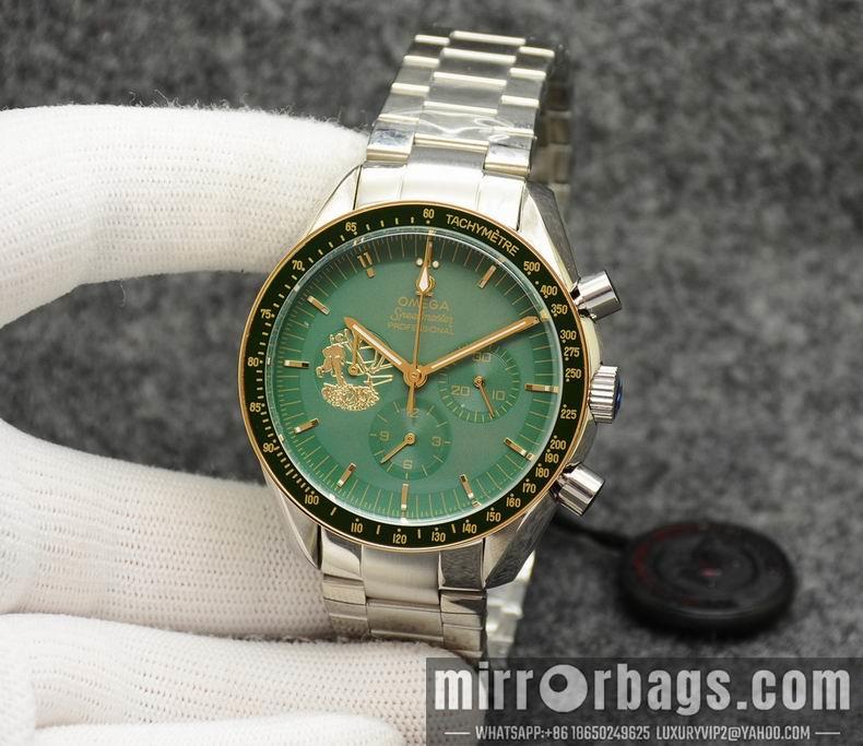 Omega men 42X14.5mm M58