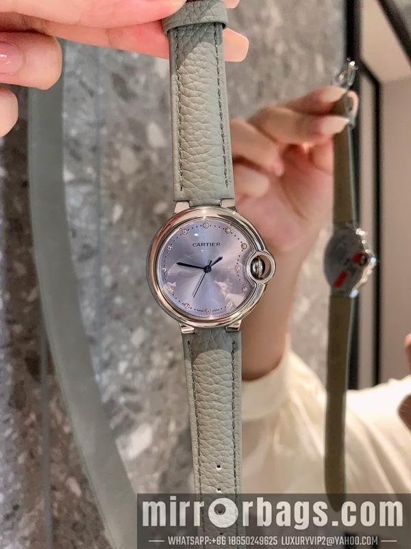Cartier 33mm 082992