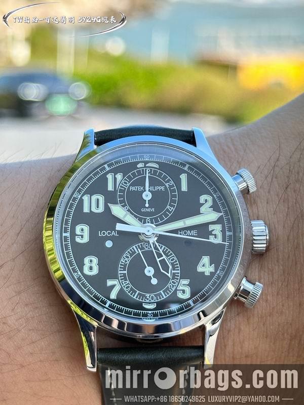 Patek Philippe 42mm 110102