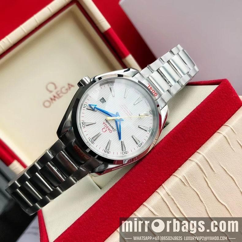Omega men 41.5mm 110407