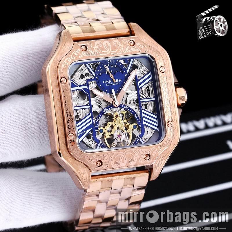 Cartier 44X12mm 0506151