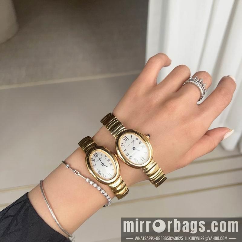 Cartier S23X31mm L25X32mm 022353