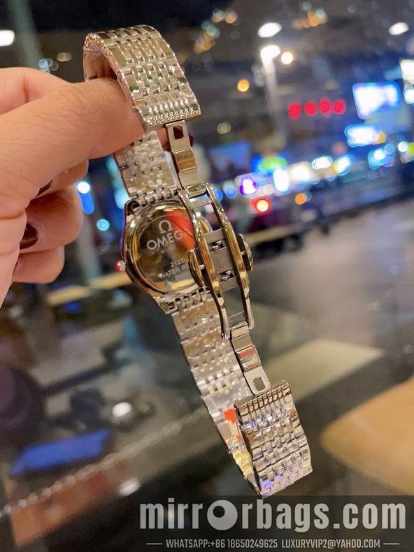 Omega men 40X8mm women 30X8mm 123174