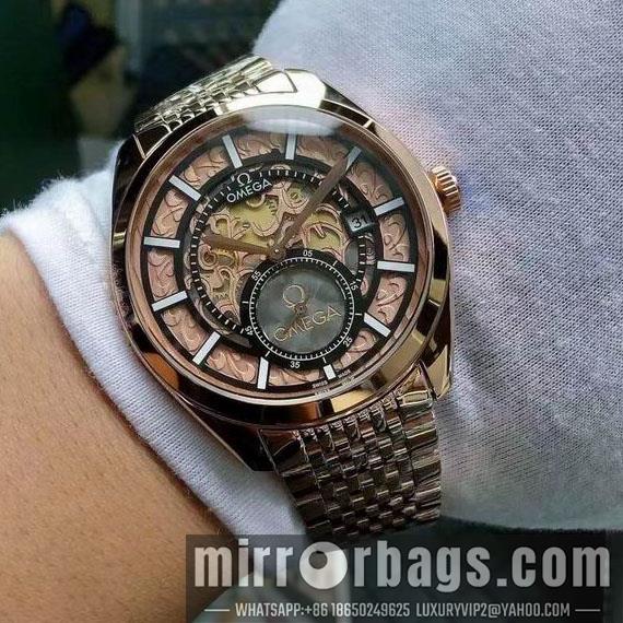 Omega men 40X11mm M50
