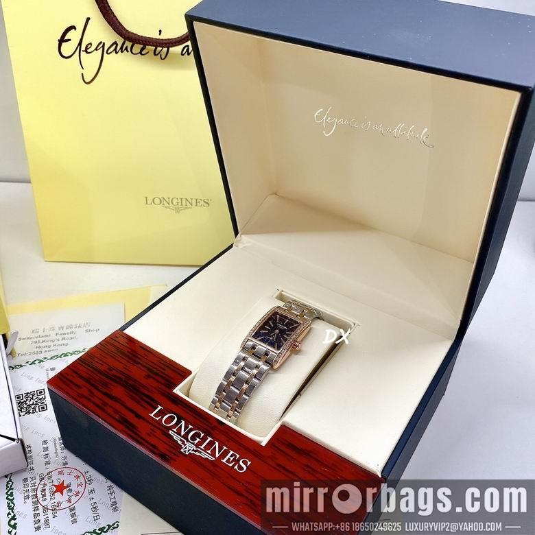 Longines 33x22x7mm 12nms78