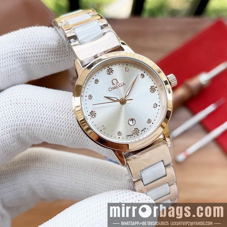 Omega women 28X8mm M13