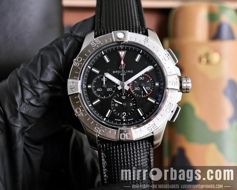 Breitling Watch 43X13mm 0413116