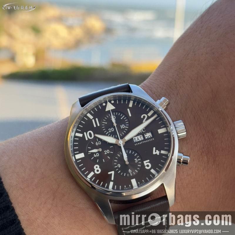 IWC 43mm 022133