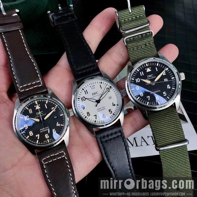 IWC 40mm 0318126