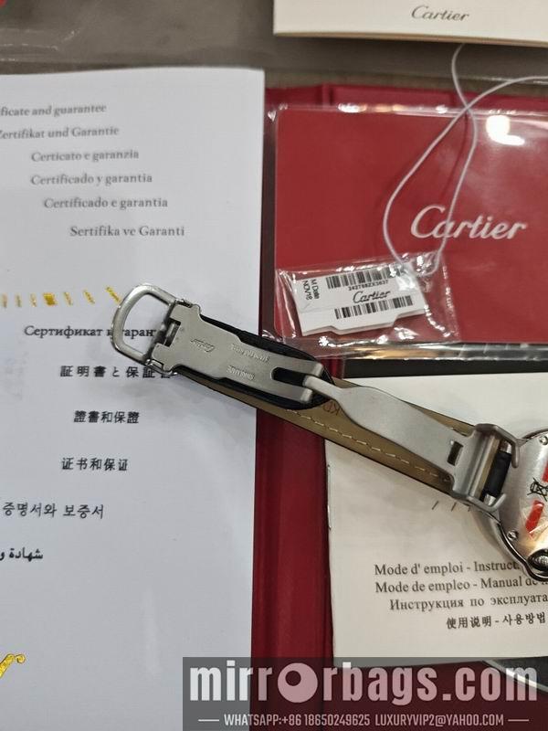 Cartier watch 022416