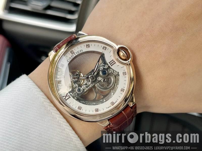 Cartier 44mm 031619