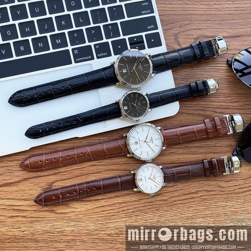 Tissot 40mm 32mm 091006